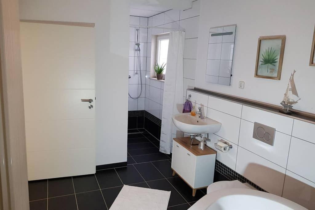 Idyllische Ferienwohnung zum Wohlfühlen+Entspannen Lichtenstein  Exterior foto