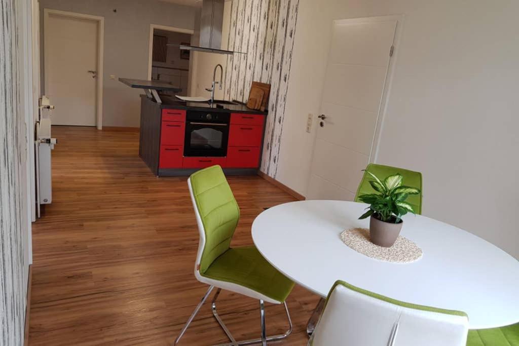 Idyllische Ferienwohnung zum Wohlfühlen+Entspannen Lichtenstein  Exterior foto