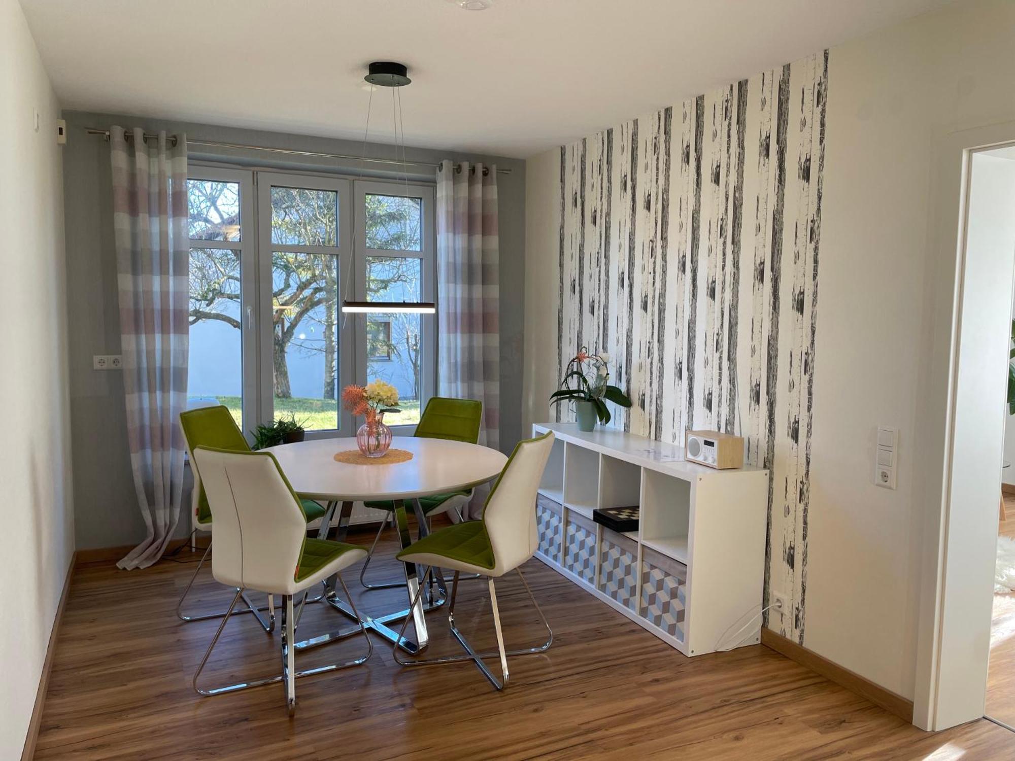 Idyllische Ferienwohnung zum Wohlfühlen+Entspannen Lichtenstein  Exterior foto