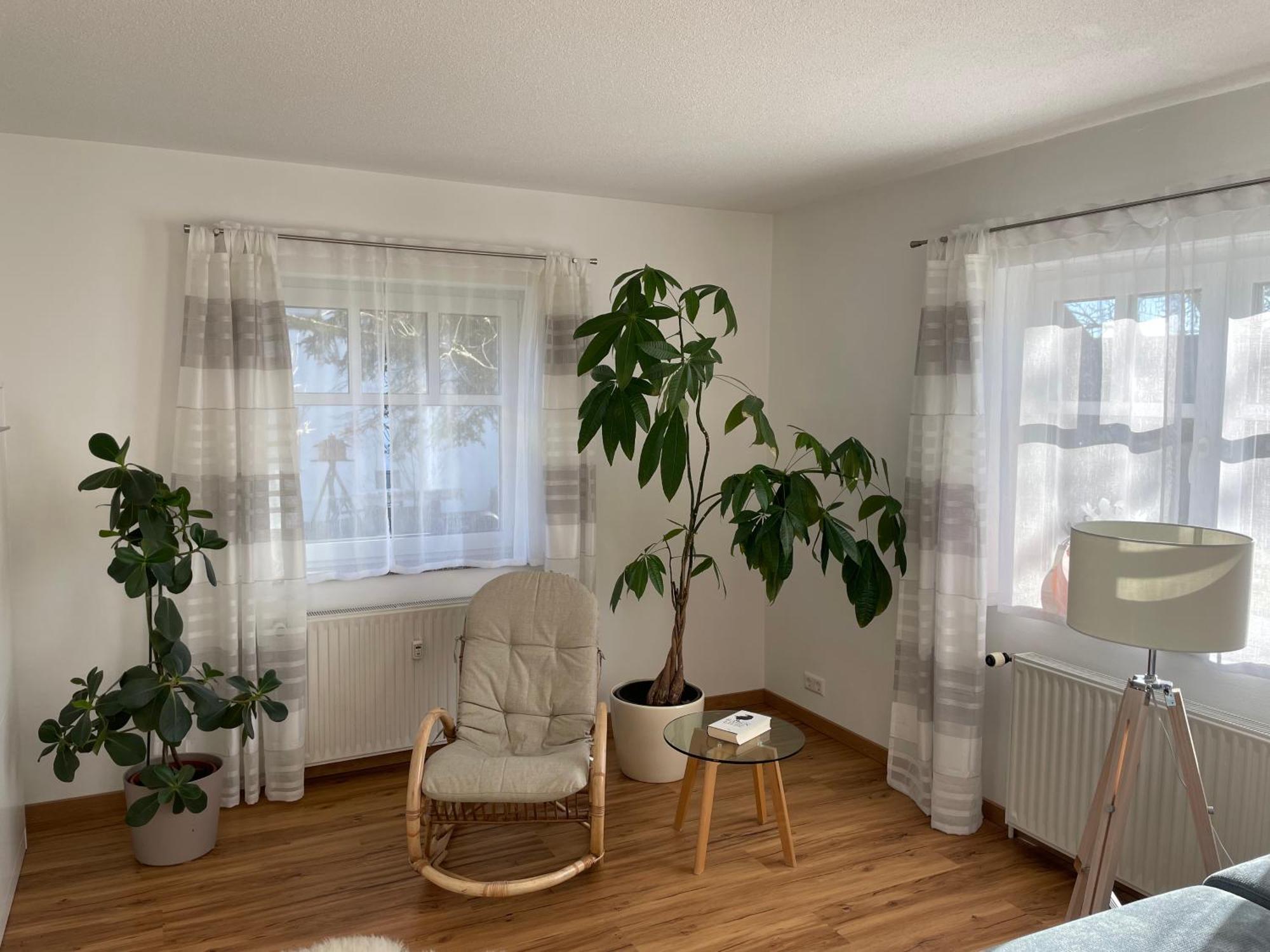 Idyllische Ferienwohnung zum Wohlfühlen+Entspannen Lichtenstein  Exterior foto